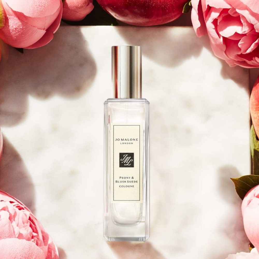 Jo Malone Peony & Blush Suede Fragrance